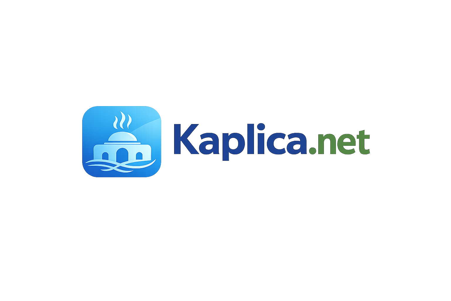 Kaplıca Rehberi Logo