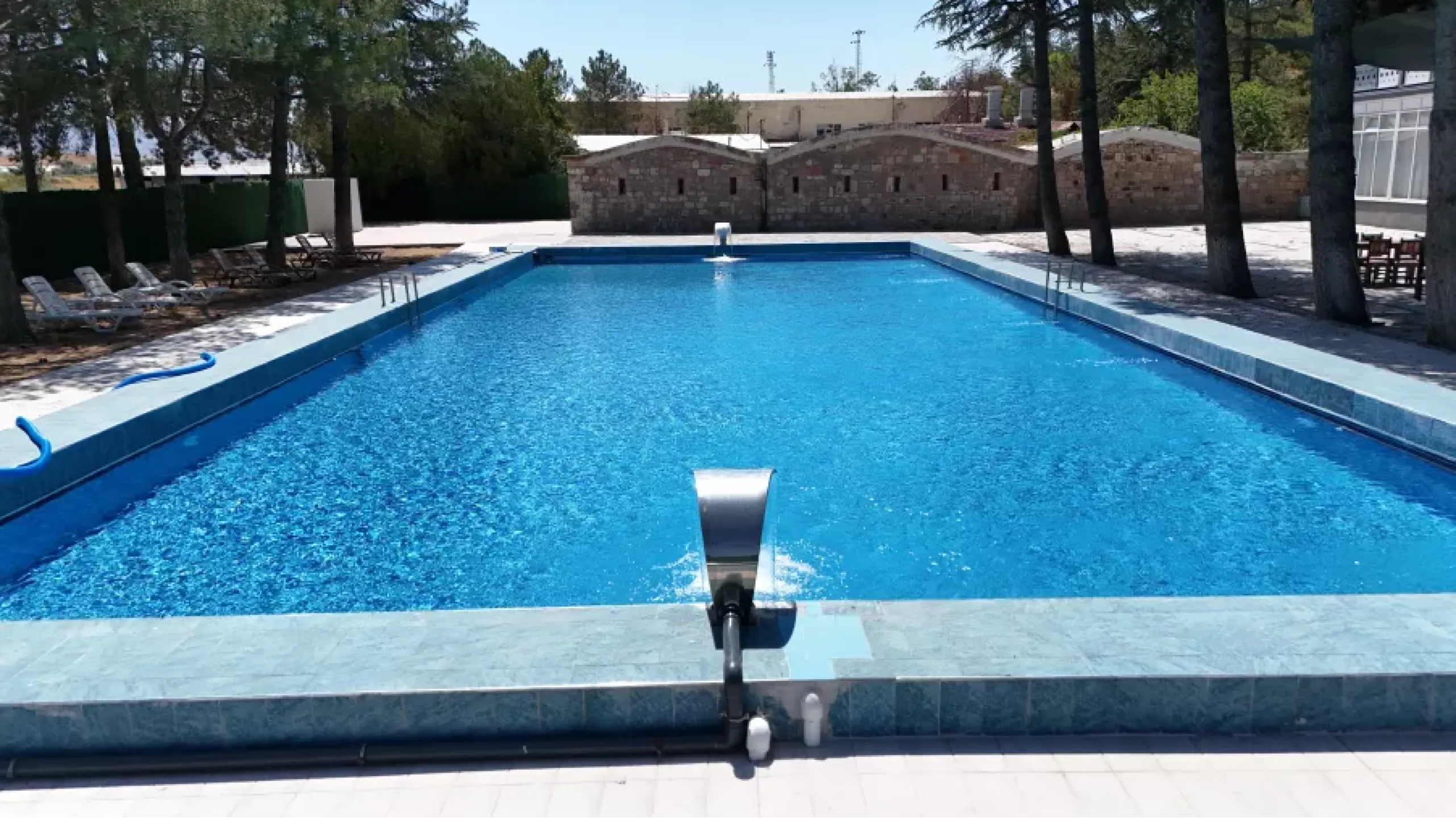 Sandıklı Hüdai Kaplıcaları - Fotoğraf 2