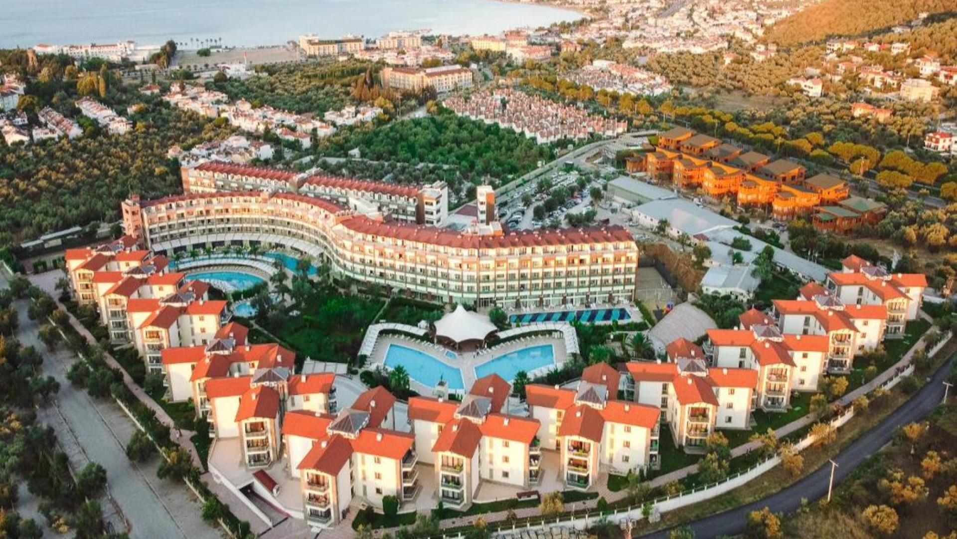 Kangal Balıklı Kaplıca Otel