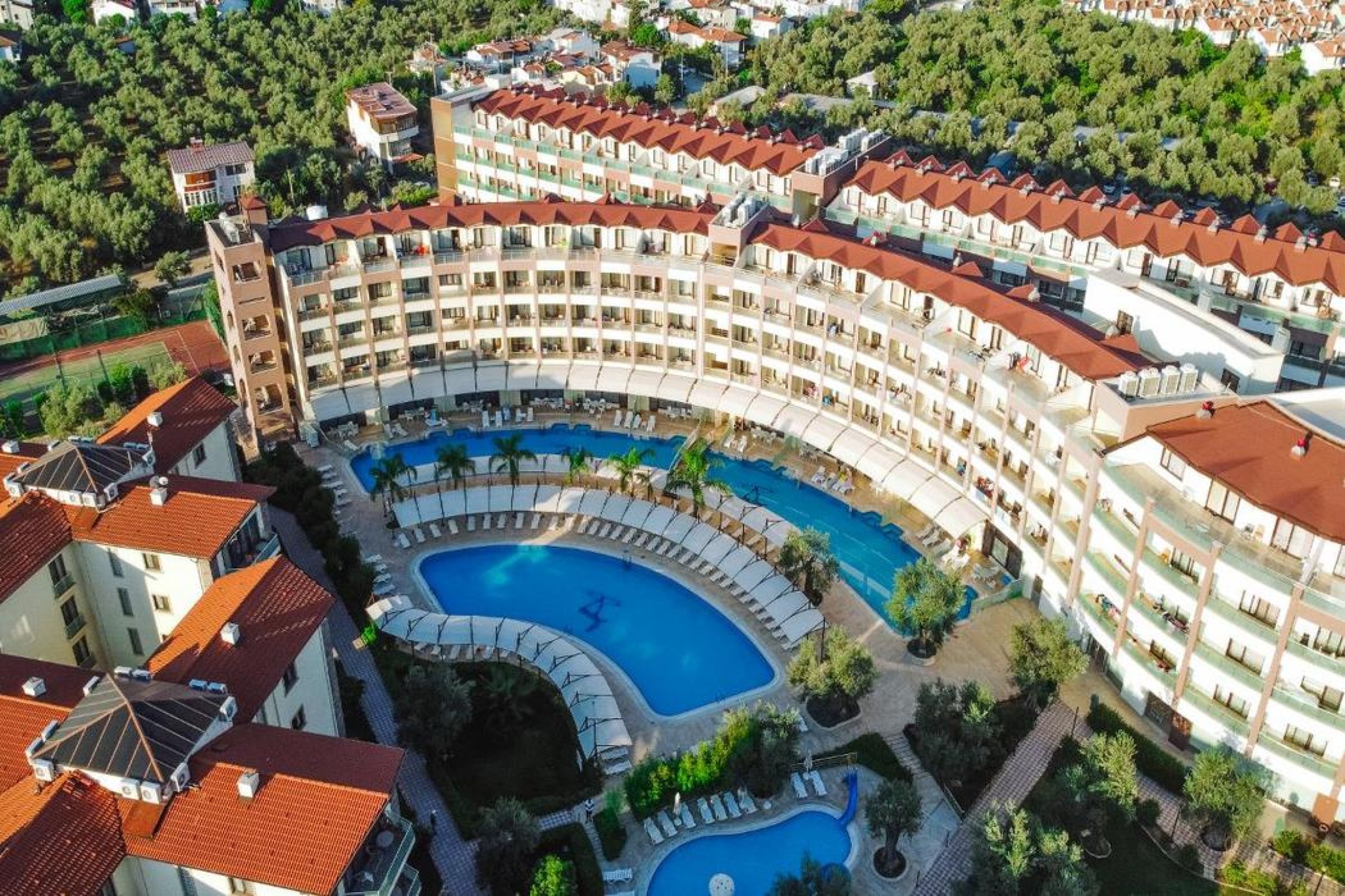 Kangal Balıklı Kaplıca Otel - Ana görsel
