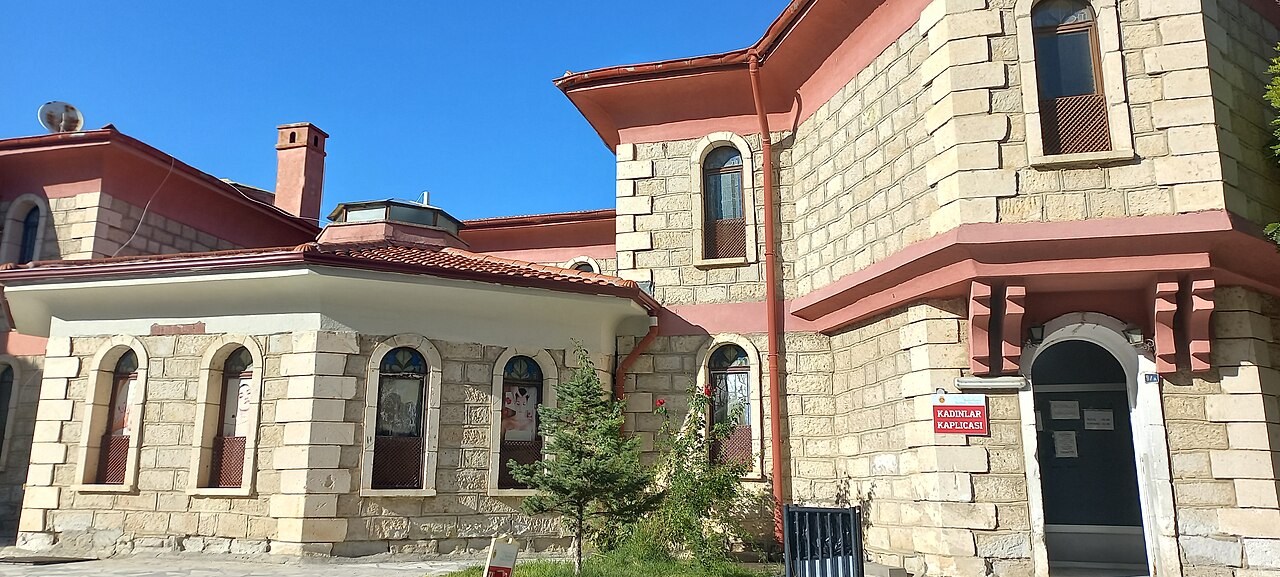 Gazlıgöl Termal Otel - Ana görsel