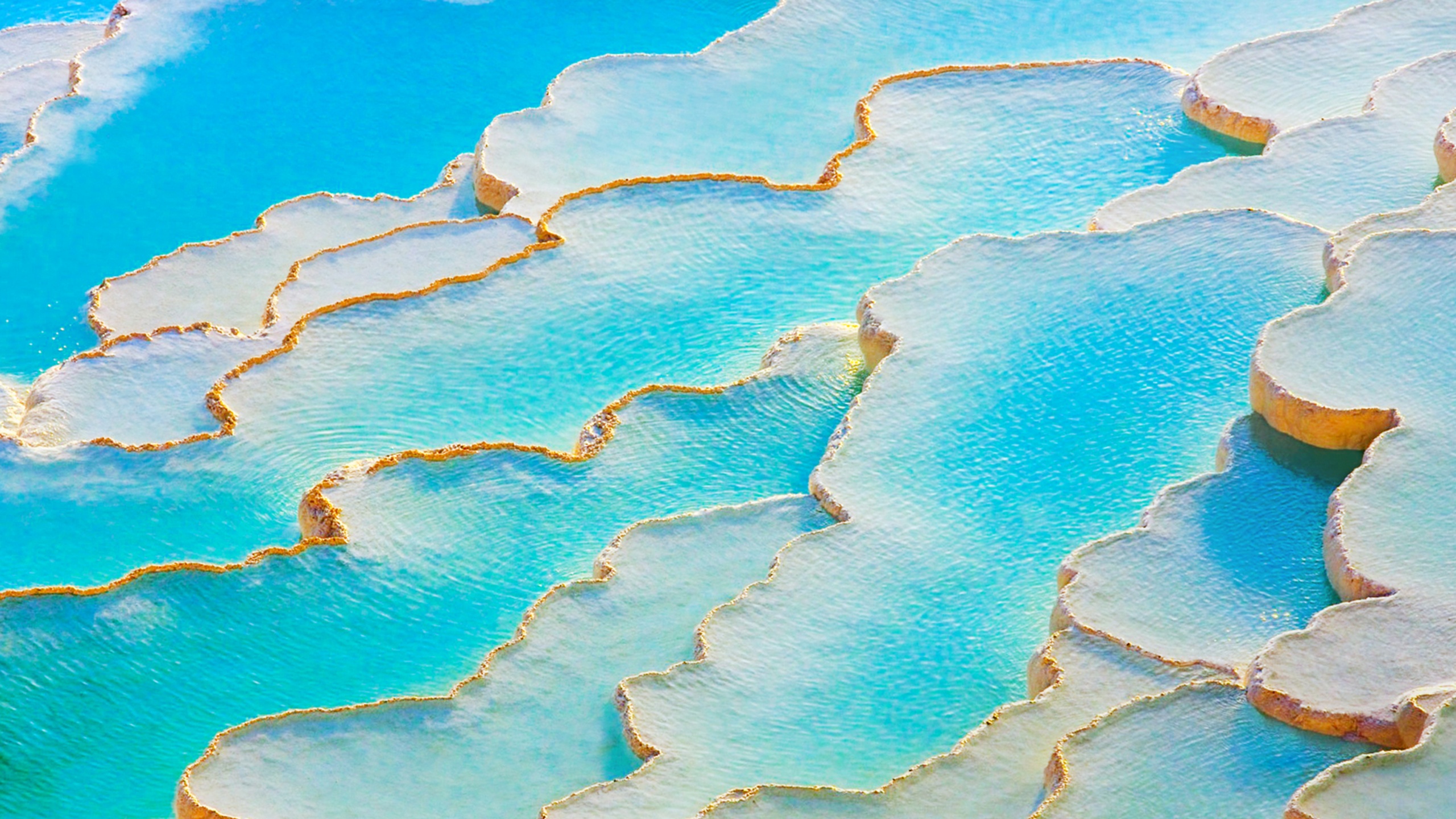 Pamukkale Termal Havuzları