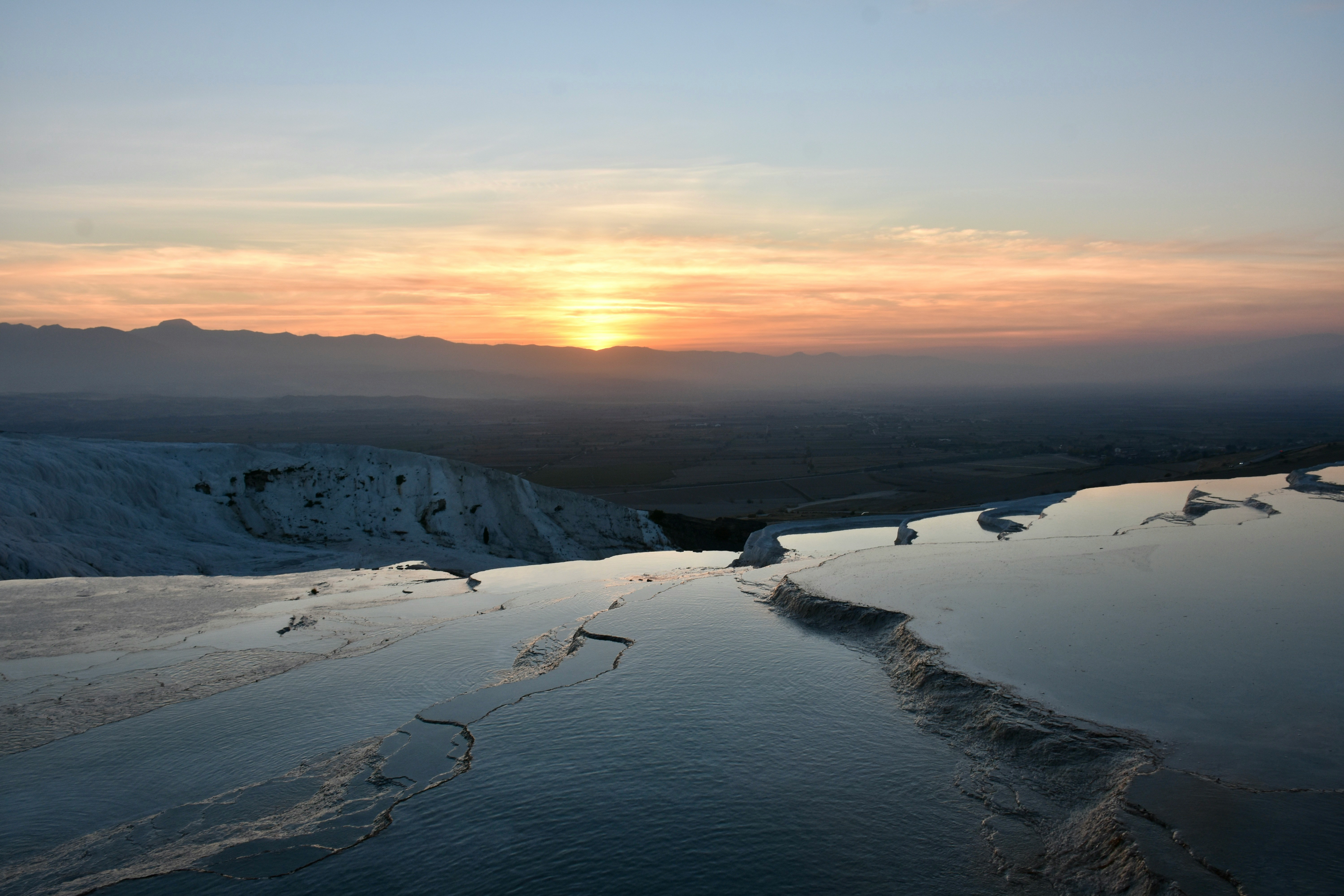Pamukkale Termal Havuzları - Ana görsel