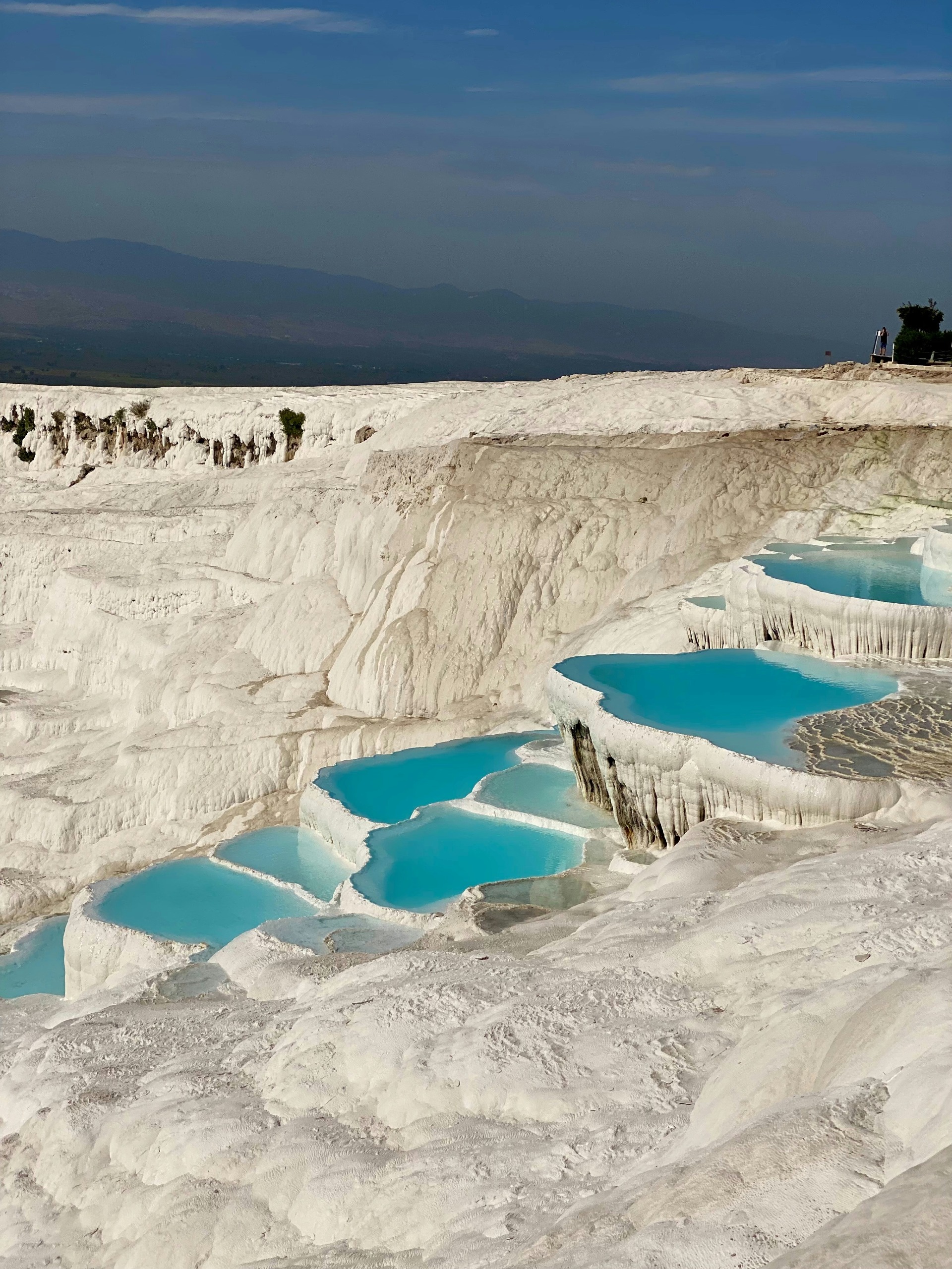 Pamukkale Termal Havuzları - Fotoğraf 6