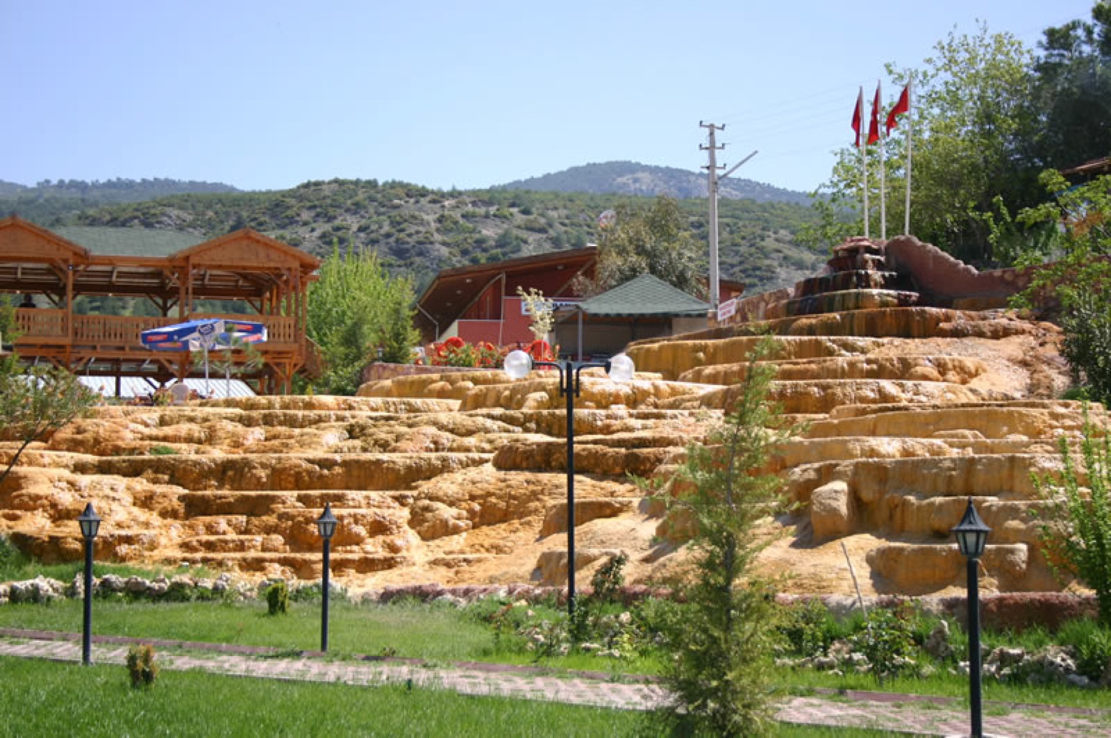 Karahayıt Kırmızı Sular Termal Otel - Fotoğraf 2