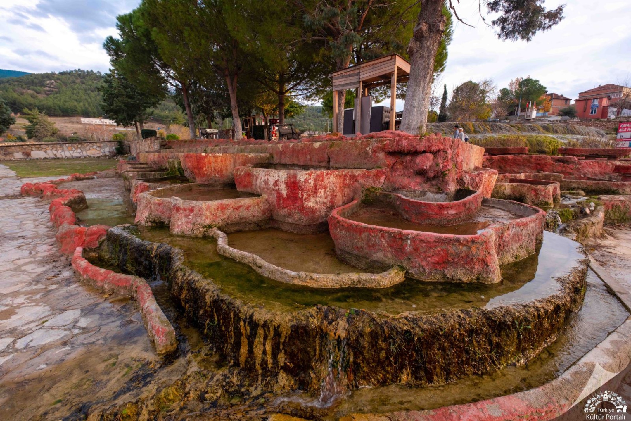 Karahayıt Kırmızı Sular Termal Otel - Fotoğraf 3