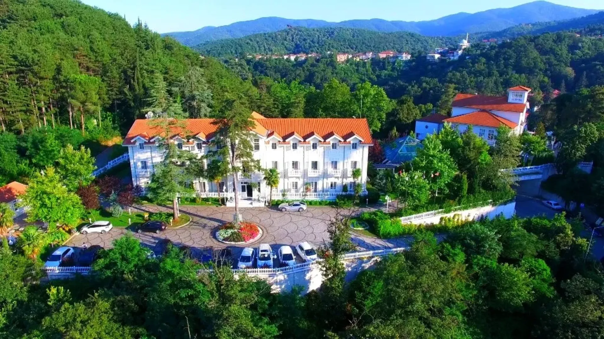 Yalova Termal Kaplıcaları & Otel