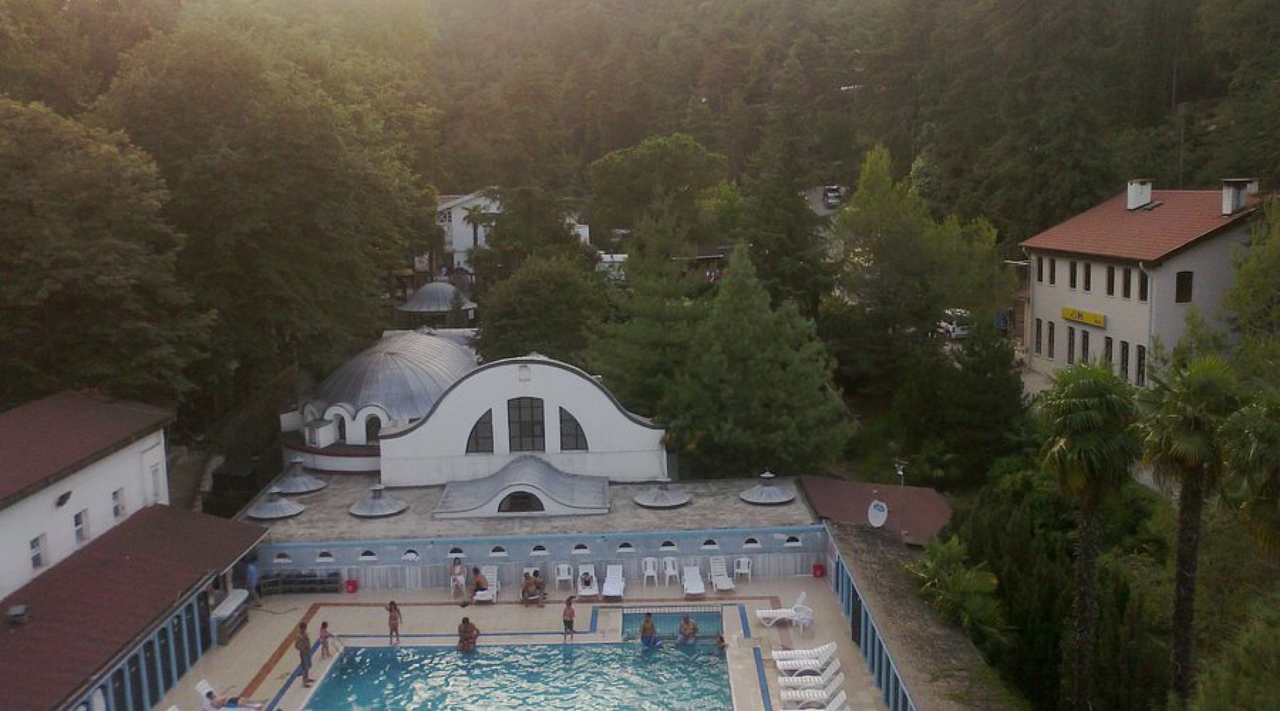 Yalova Termal Kaplıcaları & Otel - Fotoğraf 2