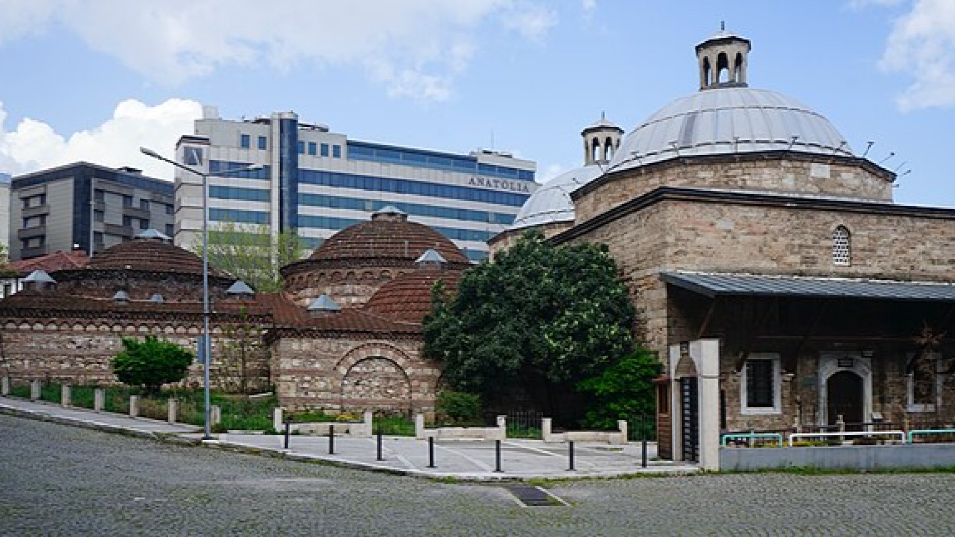 Çekirge Eski Kaplıca