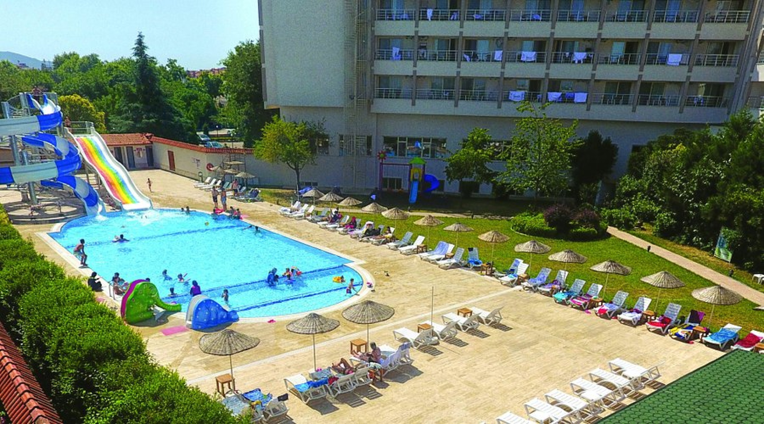 Bursa Termal Otel - Fotoğraf 2