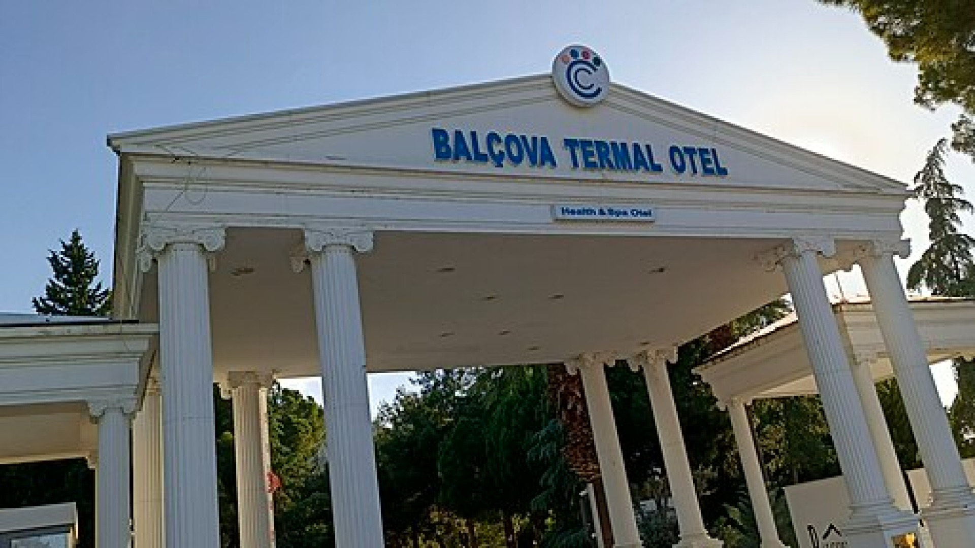 Gönen Kaplıcaları Termal Otel