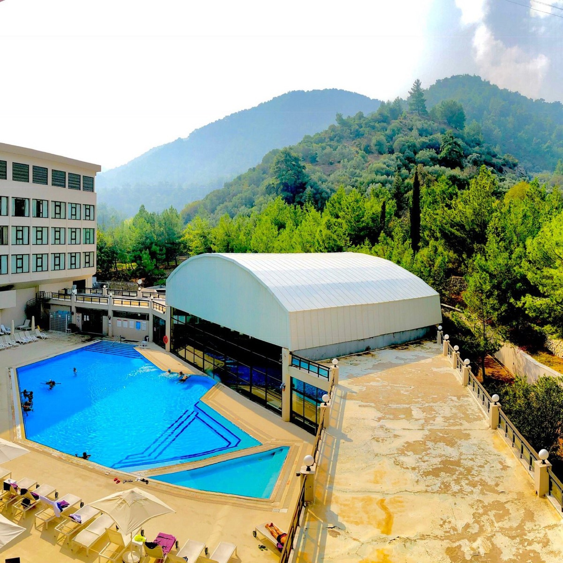 Gönen Kaplıcaları Termal Otel - Fotoğraf 3