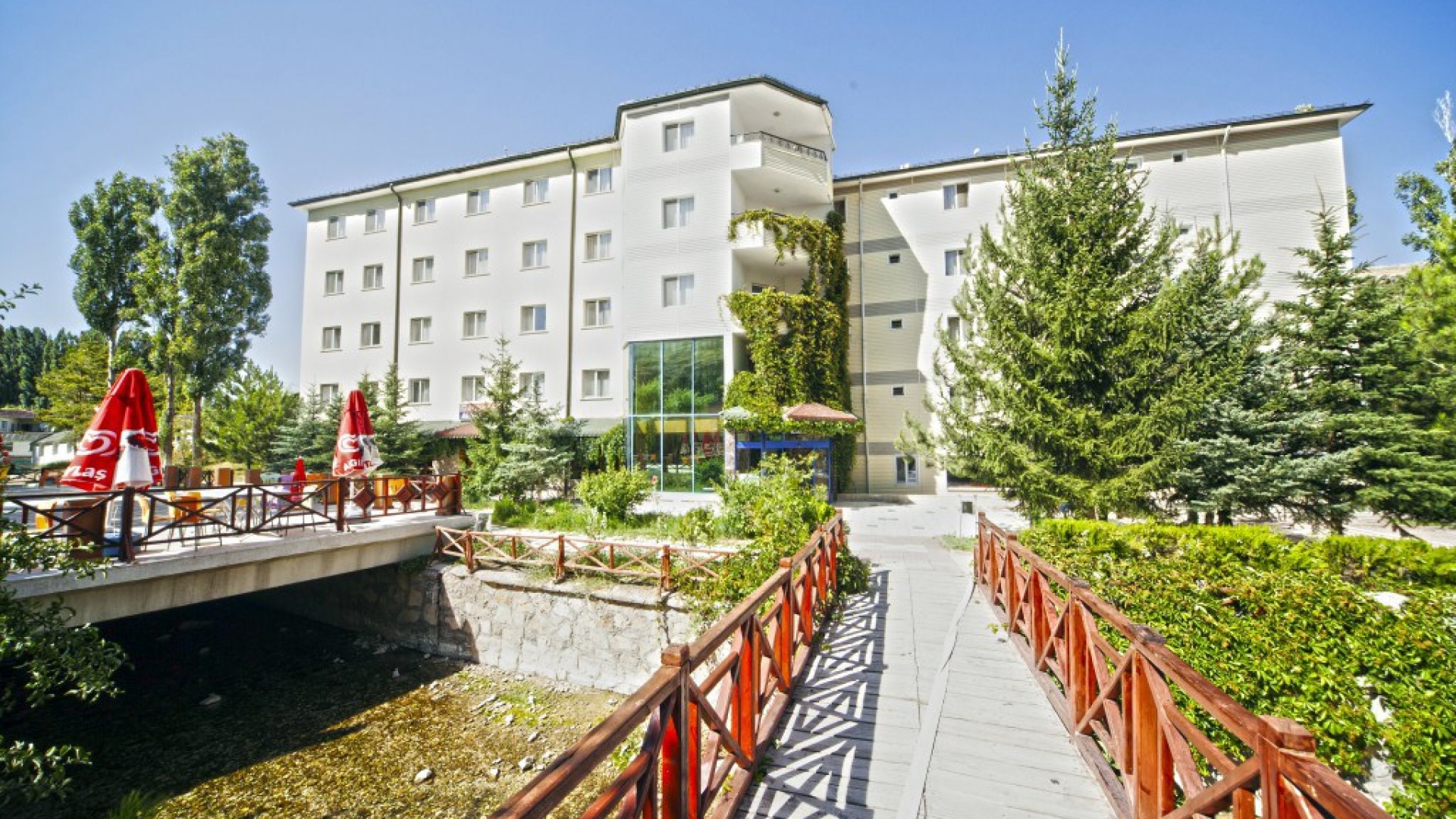 Balçova Termal Otel