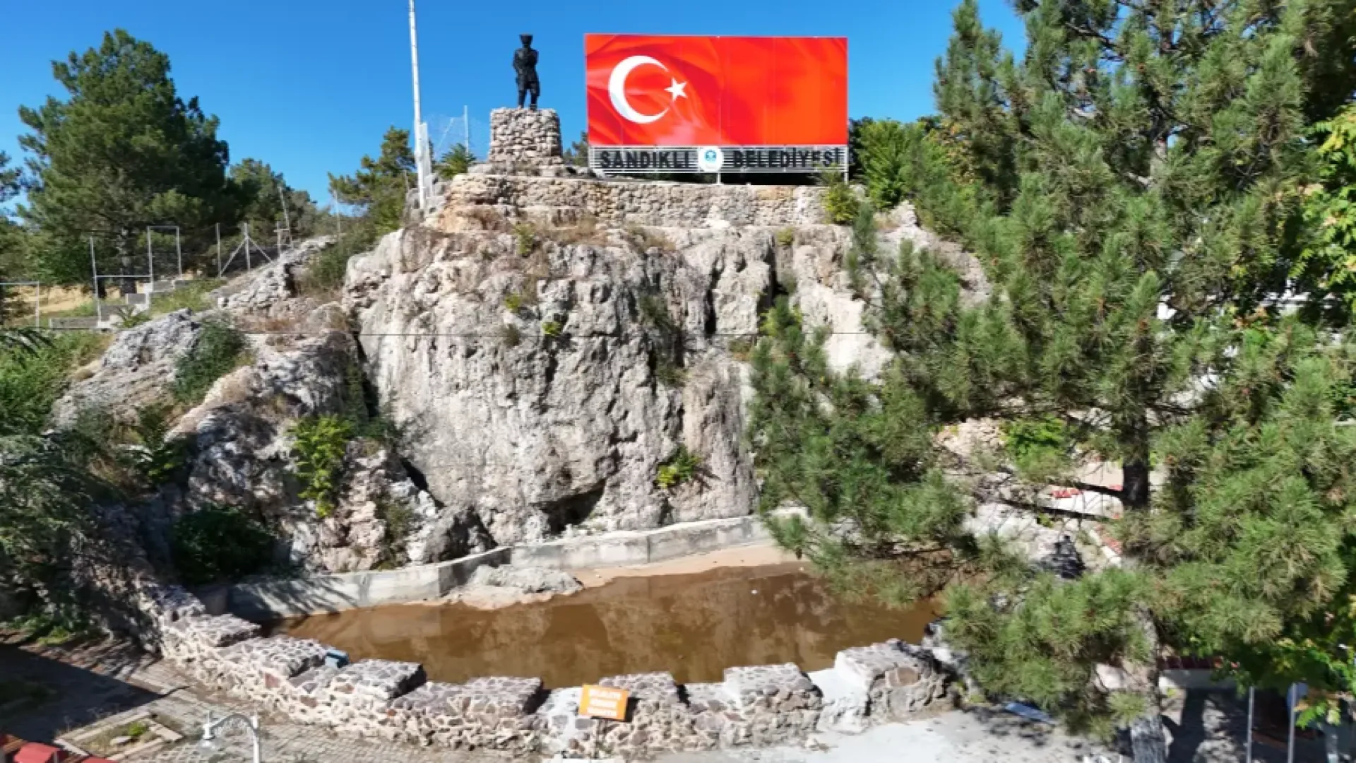 Sandıklı Hüdai Kaplıcaları