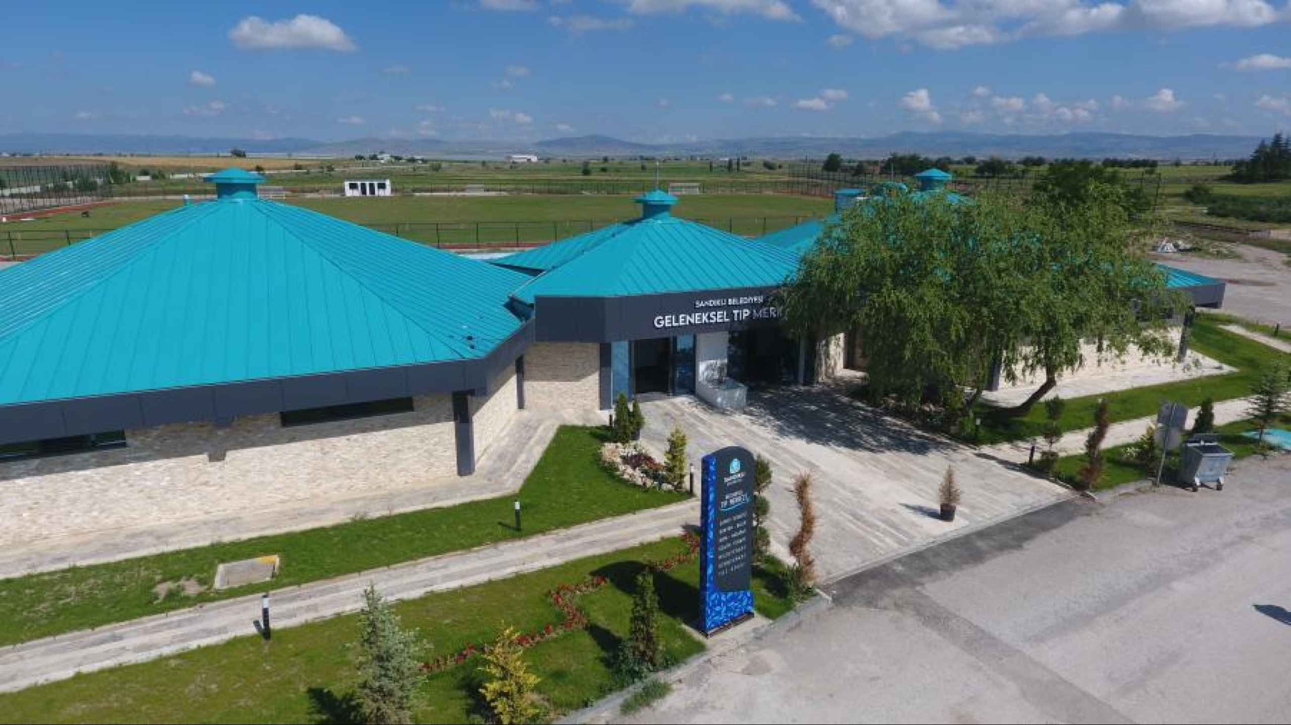 Sandıklı Hüdai Kaplıcaları - Ana görsel